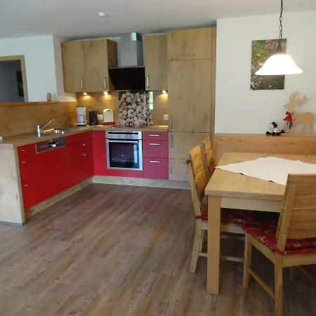 Apartment Beim Kemptar Bad Hindelang