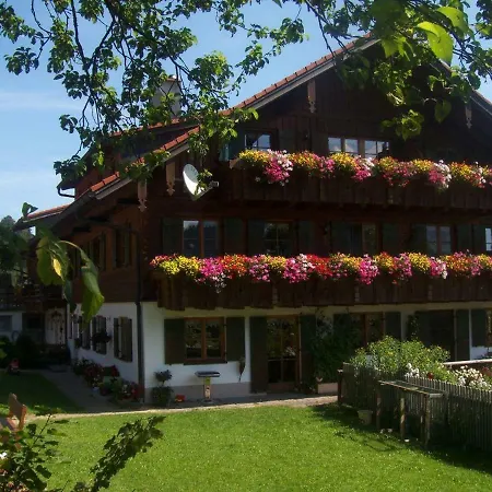 Beim Kemptar Bad Hindelang