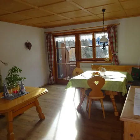 Beim Kemptar 아파트 힌델랑