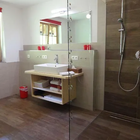 Beim Kemptar 아파트 힌델랑