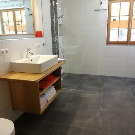 Apartmán Beim Kemptar